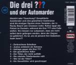 Drei ???, Die - 040 / Und Der Automarder