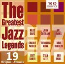 Greatest Jazz Legends (Various)