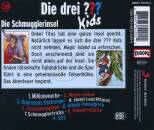 Drei ??? Kids, Die - 020 / Die Schmugglerinsel