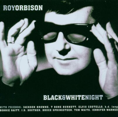 Orbison Roy - Black & White Night