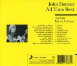 Denver John - All Time Best: Reclam Musik Edition 33