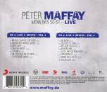 Maffay Peter - Wenn Das So Ist: Live