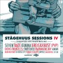Stägehuus Sessions - Vol. 4 (Greis / Baze /...