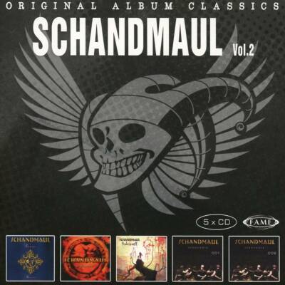 Schandmaul - Original Album Classics,Vol. II