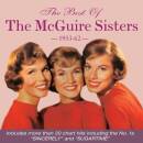 McGuire Sisters - BEST OF THE MCGUIRE SISTERS 1953-62