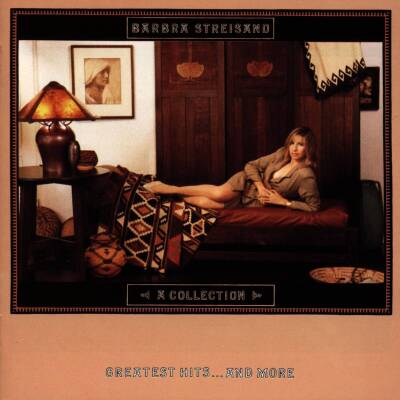 Streisand Barbra - A Collection Greatest Hits...And More