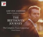 Beethoven Ludwig van - Beethoven Journey - Piano Concertos Nos.1-5, The (Andsnes Leif Ove / Mahler Chamber Orchestra)