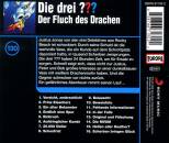 Drei ???, Die - 130 / Der Fluch Des Drachen