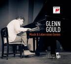 Bach Johann Sebastian / Beethoven Ludwig van u.a. - Glenn Gould ? Musik Und Leben Eines Genies (Gould Glenn)