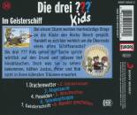 Drei ??? Kids, Die - 030 / Im Geisterschiff