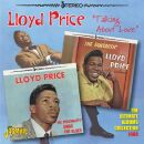 Price Lloyd - Talking About Love