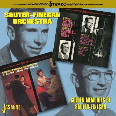 Sauter / Finegan Orchestra - Golden Memories Of
