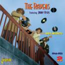 Ravens & Jimmy Ricks - Bass Instincts 1946-1955