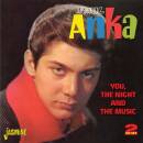 Anka Paul - You The Night & The Music