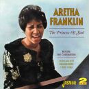 Franklin Aretha - Princess Of Soul&Before The Coronation