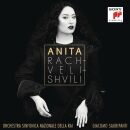 Bizet Georges / Massenet Jules / Saint-Saens Camille / Verdi Giuseppe / u.a. - Anita (Rachvelishvili A. / Orch.sinf.naz.rai / Sagripanti G.)