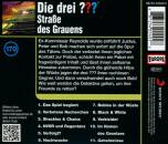 Drei ???, Die - 170 / Strasse Des Grauens