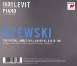 Rzewski Frederic - People United Will Never Be Defeated!: 36 Var, The (Levit Igor)