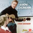 Cochran Eddie - Cmon Everybody