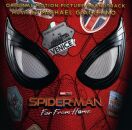 Giacchino Michael - Spider-Man: Far From Home / Ost (Giacchino Michael)