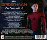 Giacchino Michael - Spider-Man: Far From Home / Ost (Giacchino Michael)