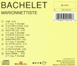Bachelet Pierre - Marionnettiste