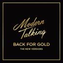 Modern Talking - Back for Gold (transp. natural col. vinyl)