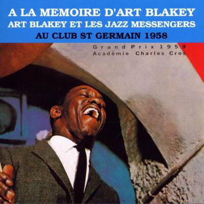 Blakey Art & The Jazz Messengers - Jazz Messengers Au Club St Ger