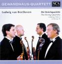 Beethoven Ludwig Van - STREICHQUARTETTE E MOLL O