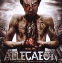 Allegaeon - Fragments Of Form And Function