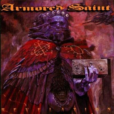 Armored Saint - Revelation