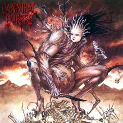 Cannibal Corpse - BLOODTHIRST