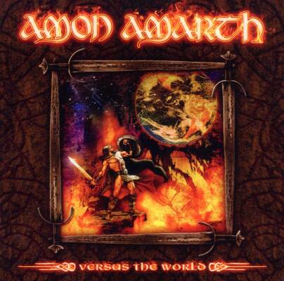 Amon Amarth - Vs The World - Remastered