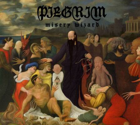 Pilgrim - Misery Wizard