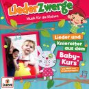 Felix Lena & Die Kita-Kids - Liederzwerge - Lieder...