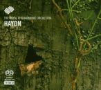 Haydn Franz Joseph - Symphonies No.102 & 104
