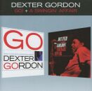 Gordon Dexter - Go! & A Swingin Affair