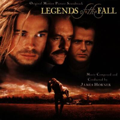 Horner James - Legends Of The Fall Original Motion Picture Soundt (OST / Horner James)