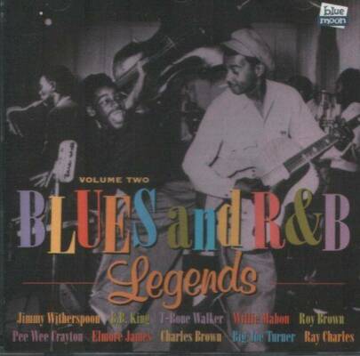Blues & Rhythm & Blues 2