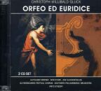 Gluck Christoph Willibald - Orfeo & Euridice