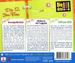 Drei !!!, Die - Die 12. 3er-Box (Folgen 34-36)