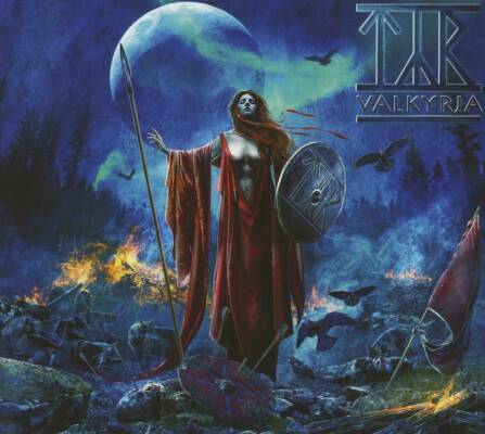 Tyr - Valkyrja