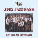 Apex Jazz Band - Hot, Blue & Sentimental