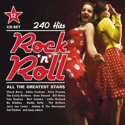 Rock N Roll All The Greatest Hits (Various)