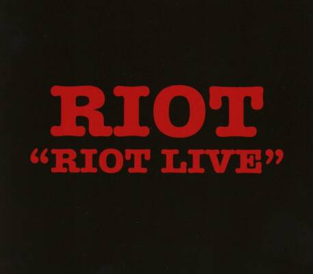 Riot - Riot Live