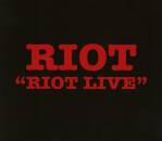 Riot - Riot Live