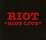 Riot - Riot Live