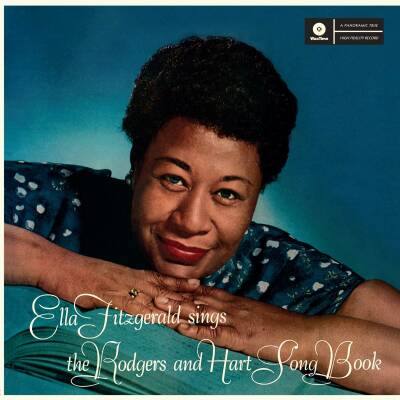 Fitzgerald Ella - Ella Fitzgerald Sings The Rodgers And Hart Songboo