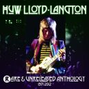 Lloyd-Langton Huw - Rare & Unreleased Anthology...