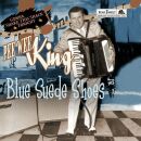 King Pee Wee - Blue Suede Shoes...